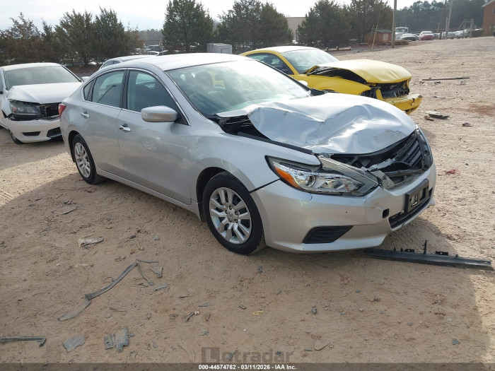 Nissan Altima 2017 VIN 1N4AL3AP4HC108954