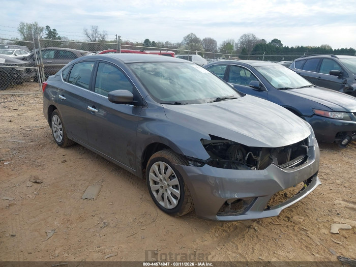 Nissan Sentra 2018 VIN 3N1AB7AP4JY228371