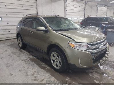 Ford Edge 2013 2FMDK4JC7DBC37077
