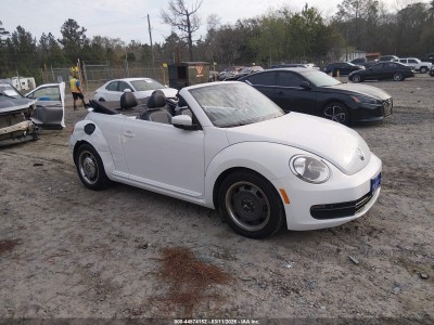 Volkswagen Beetle 2016 3VW507AT7GM816912