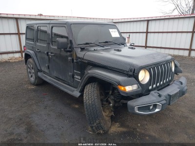 Jeep Wrangler / 2018 1C4HJXEG2JW105992