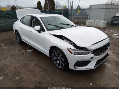 Volvo S60 2020 7JRA22TK3LG038486
