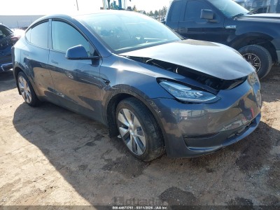 Tesla Model y 2023 7SAYGDEE8PA085725