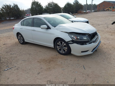 Honda Accord 2014 1HGCR2F32EA232179