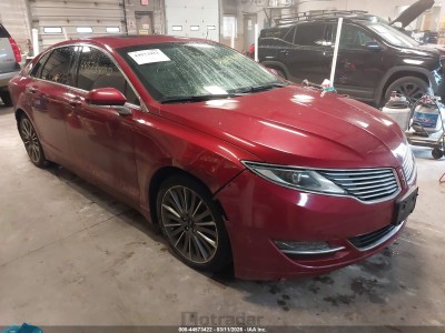 Lincoln Mkz 2014 3LN6L2J99ER817867