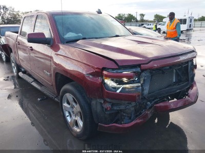 Chevrolet Silverado 2016 3GCPCREC7GG342340