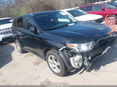 Mitsubishi Outlander 2014 JA4AD3A32EZ002977