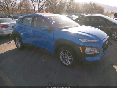 Hyundai Kona 2019 VIN KM8K1CAA5KU259492