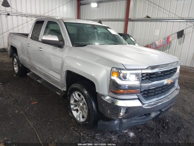 Chevrolet Silverado 2016 VIN 1GCVKREH2GZ276169