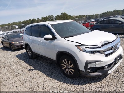 Honda Pilot 2021 5FNYF5H51MB034227