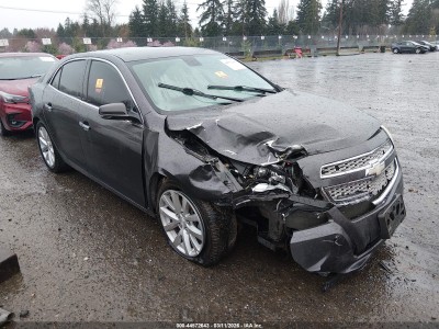 Chevrolet Malibu 2013 VIN 1G11H5SA6DF278235