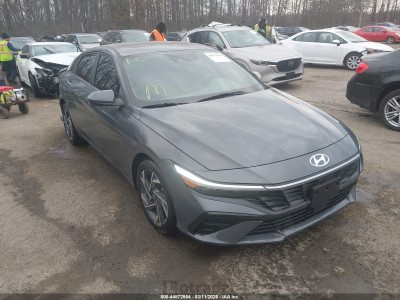 Hyundai Elantra 2024 VIN KMHLS4DG0RU829156