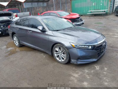 Honda Accord 2020 1HGCV1F12LA081832