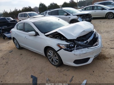 Acura Ilx 2018 19UDE2F3XJA001279