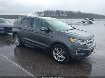 Ford Edge 2017 2FMPK4K93HBB29111