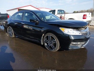 Honda Accord 2017 1HGCR2F57HA169442