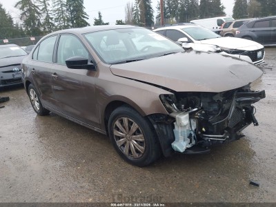 Volkswagen Jetta 2013 3VW2K7AJ3DM271928