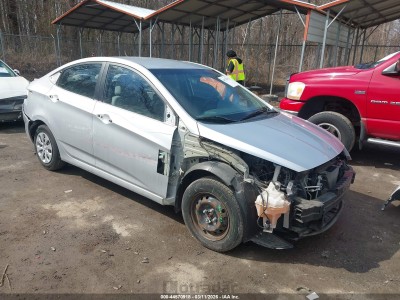 Hyundai Accent 2015 KMHCT4AE3FU821189