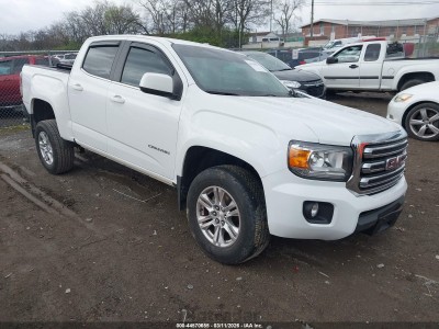 Gmc Canyon 2020 VIN 1GTG5CEN5L1178104