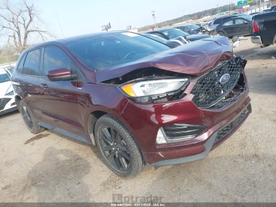 Ford Edge 2021 VIN 2FMPK3J94MBA63318