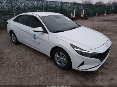 Hyundai Elantra 2023 5NPLL4AG5PH095062