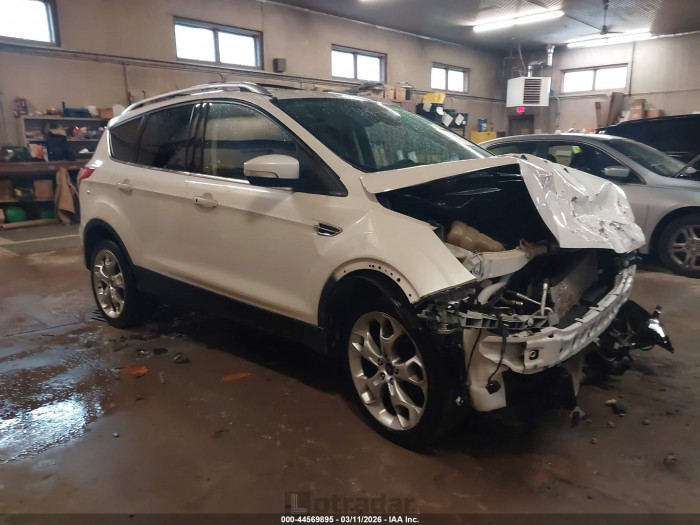 Ford Escape 2013 VIN 1FMCU9J93DUB21425