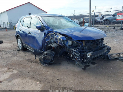Nissan Rogue 2020 JN8AT2MV1LW109232