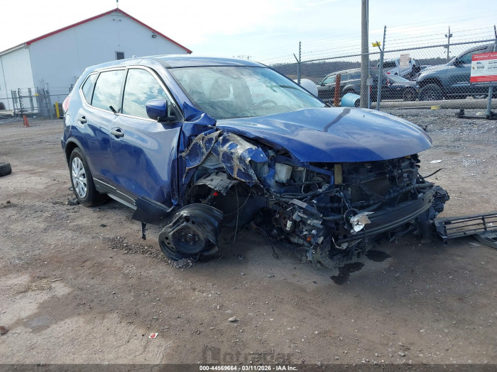 Nissan Rogue 2020 VIN JN8AT2MV1LW109232