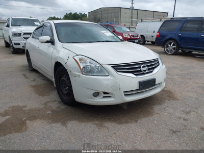 Nissan Altima 2012 1N4AL2AP1CC196722