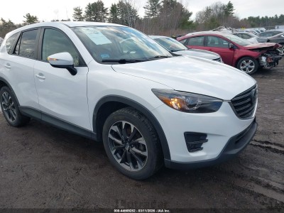 Mazda Cx-5 2016 JM3KE4DY5G0855148