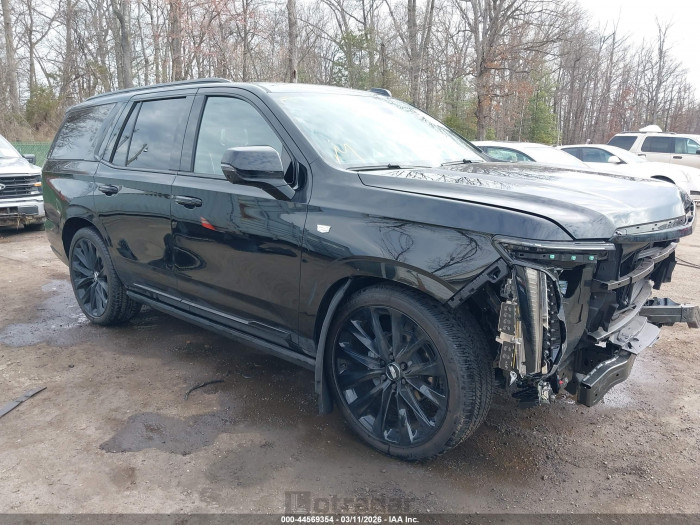 Cadillac Escalade 2026 VIN 1GYS9GKL1TR112508