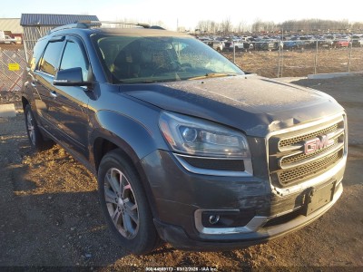 Gmc Acadia 2014 1GKKRRKD0EJ166866