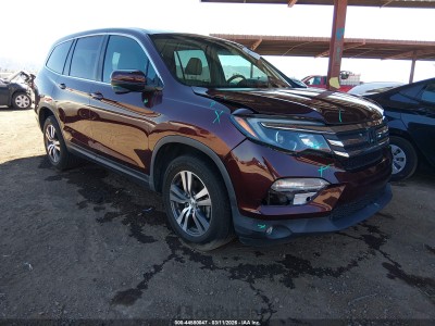 Honda Pilot 2016 5FNYF5H70GB057763