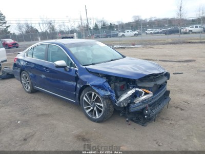 Subaru LEGACY 2017 4S3BNAR61H3032425