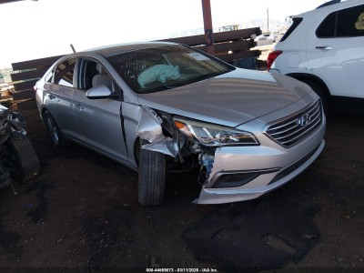 Hyundai Sonata 2017 5NPE24AF8HH590781