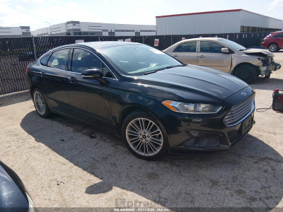 Ford Fusion 2013 3FA6P0HR7DR342422