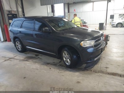 Dodge Durango 2013 1C4RDJAG3DC540007