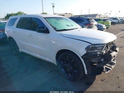 Dodge Durango 2021 1C4RDHDG3MC540626