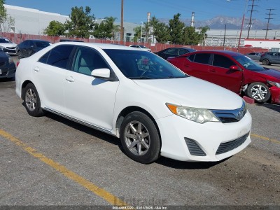 Toyota Camry 2012 4T4BF1FK0CR273153