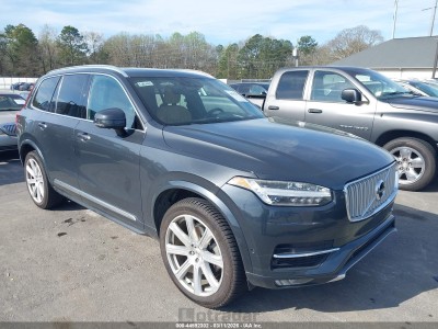 Volvo Xc90 2017 VIN YV4A22PL4H1112085