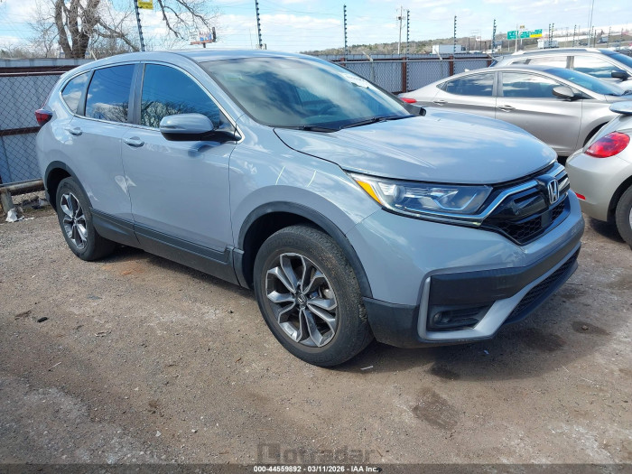 Honda Cr-v 2021 VIN 2HKRW2H82MH672243