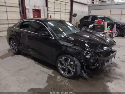 Audi A3 2022 VIN WAUGUDGY6NA027109