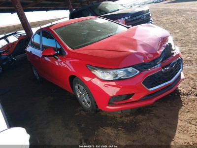 Chevrolet Cruze 2018 1G1BC5SMXJ7180067
