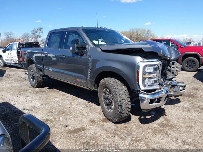 Ford F250 2024 VIN 1FT8W2BM7REC35489