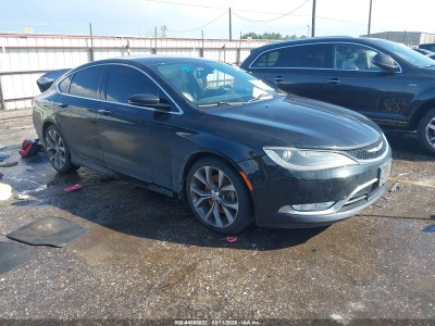 Chrysler 200 2015 1C3CCCCB3FN552269