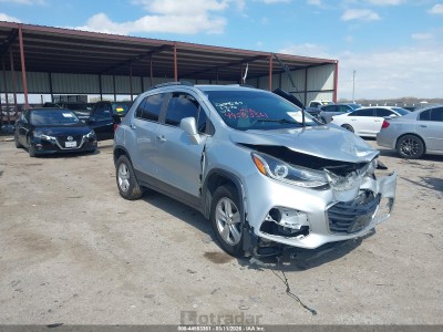 Chevrolet Trax 2017 KL7CJPSB8HB153790