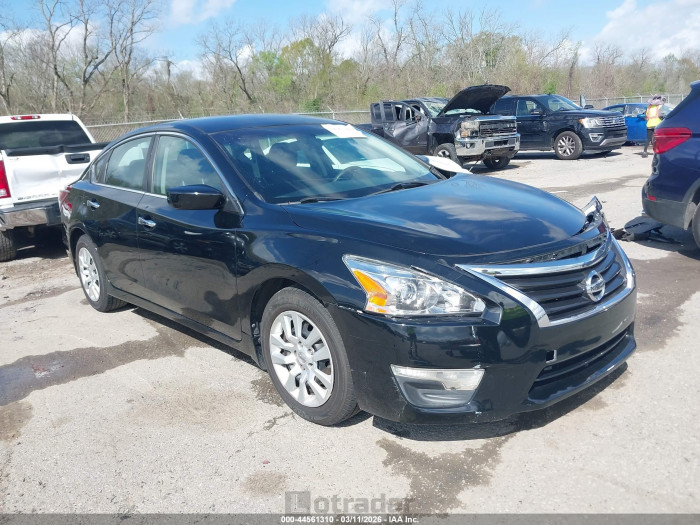 Nissan Altima 2015 VIN 1N4AL3AP1FN867241