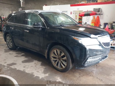 Acura Mdx 2015 5FRYD4H46FB017173