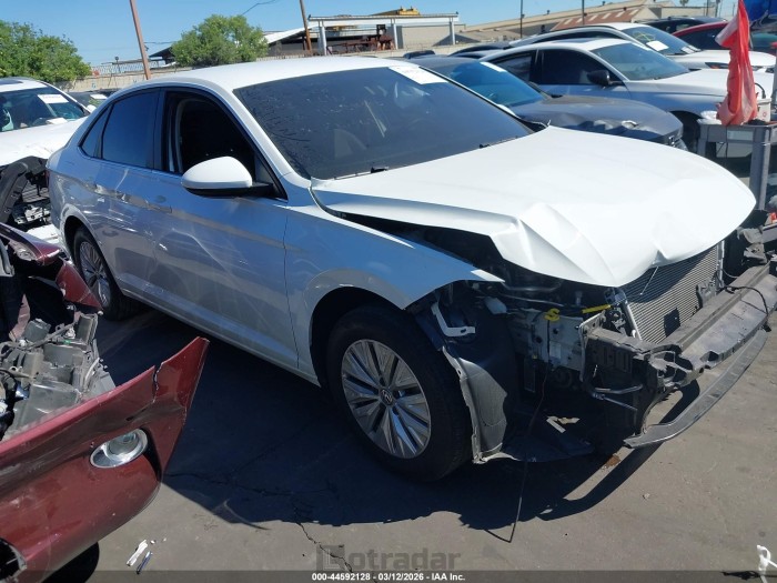 Volkswagen Jetta 2020 VIN 3VWN57BU2LM001892