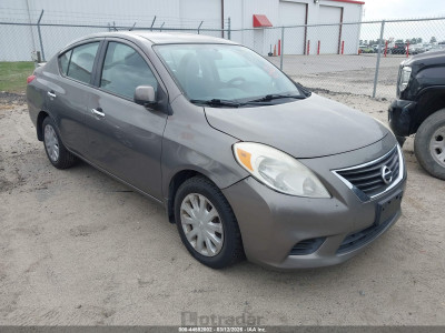 Nissan Versa 2013 3N1CN7AP6DL873198